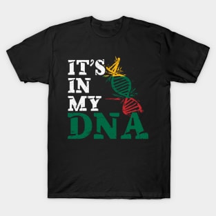 It's in my DNA - Lithuania T-Shirt